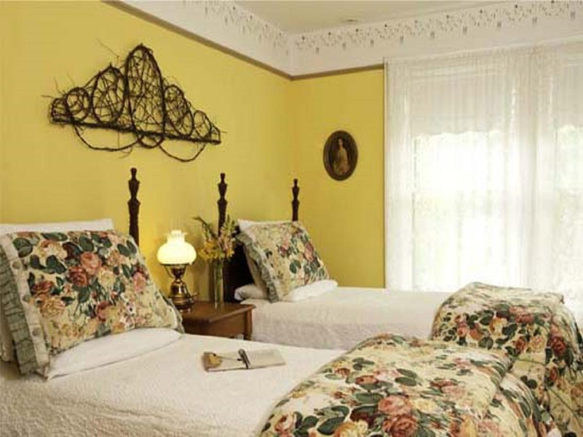 Golden Stage Inn Proctorsville Kültér fotó